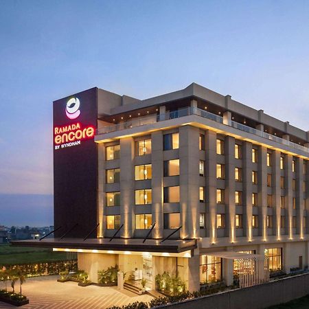 Ramada Encore By Wyndham Amritsar Airport מראה חיצוני תמונה