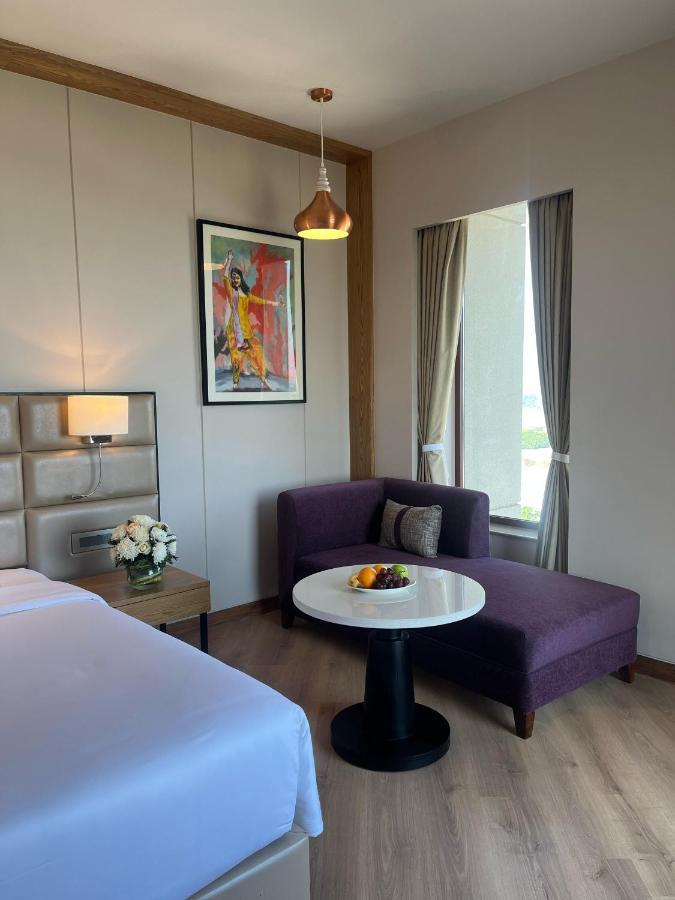 Ramada Encore By Wyndham Amritsar Airport מראה חיצוני תמונה