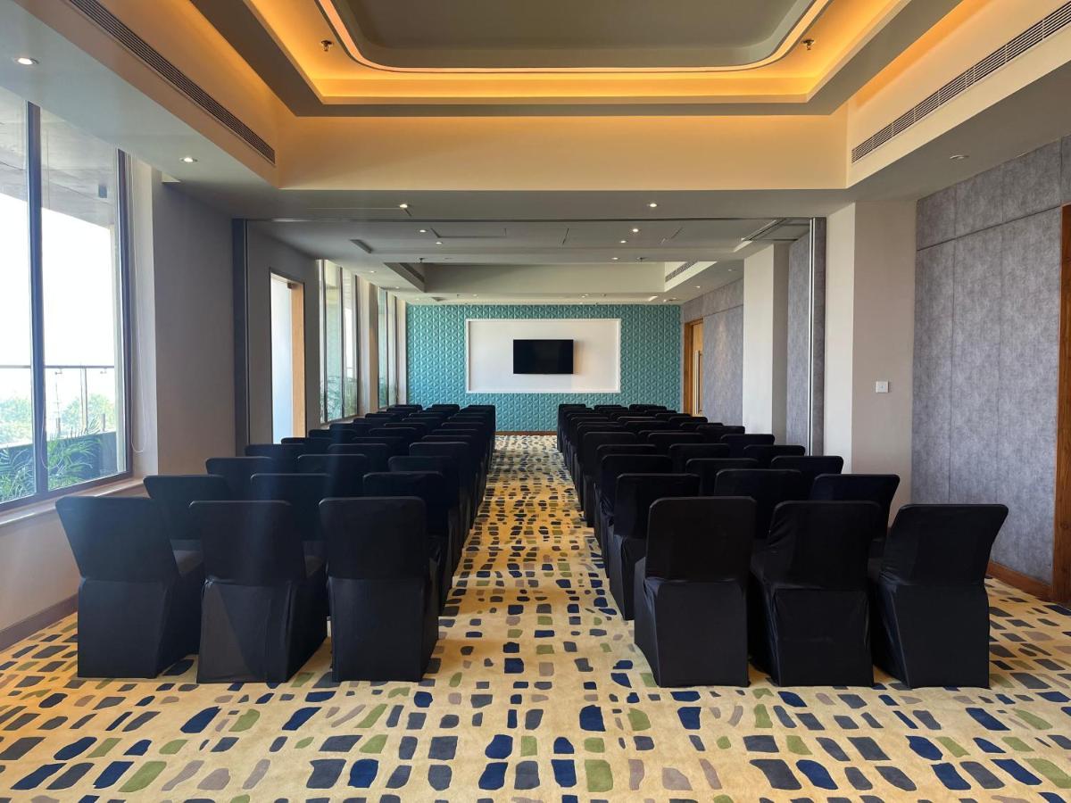Ramada Encore By Wyndham Amritsar Airport מראה חיצוני תמונה