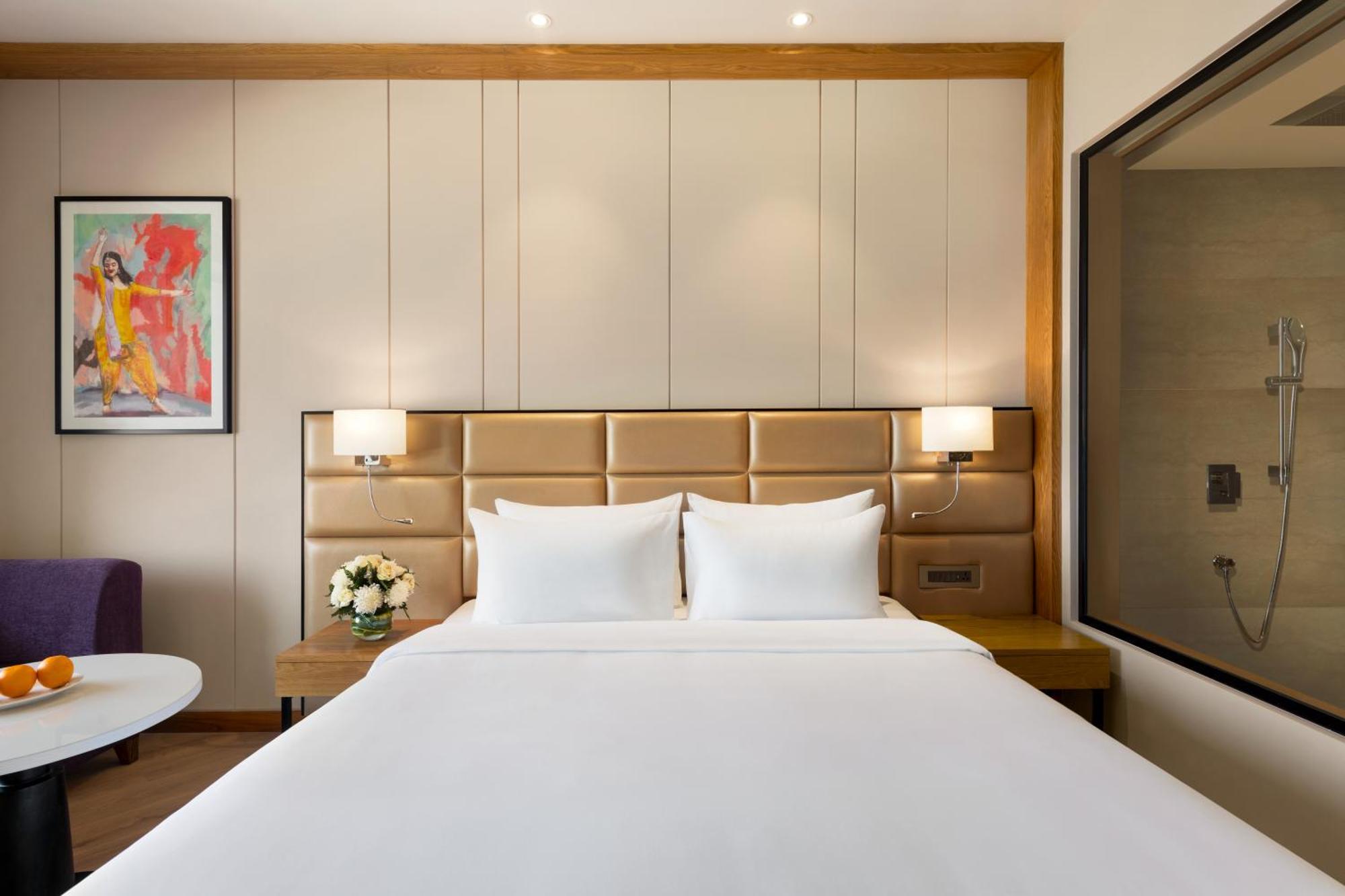 Ramada Encore By Wyndham Amritsar Airport מראה חיצוני תמונה