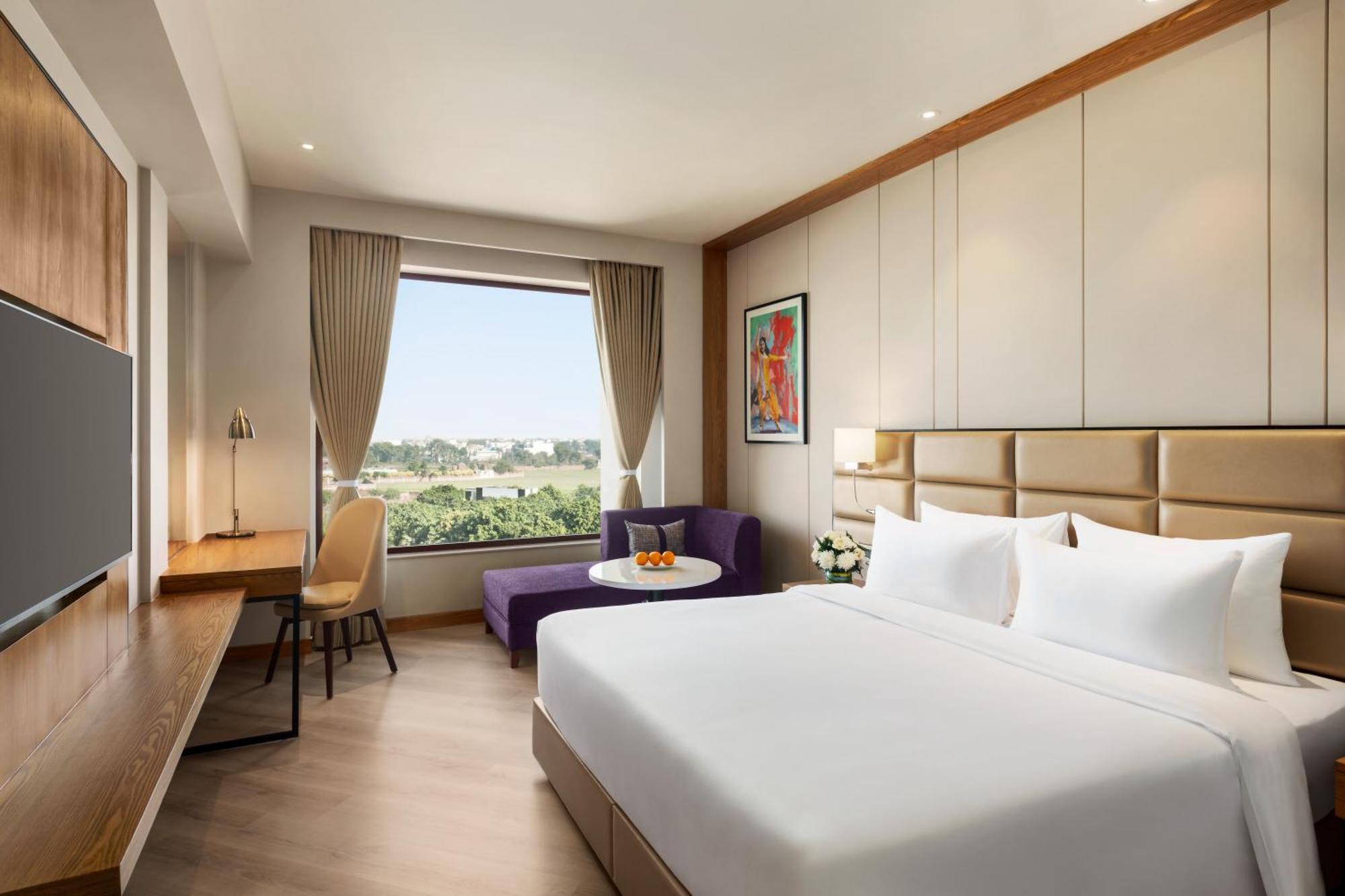 Ramada Encore By Wyndham Amritsar Airport מראה חיצוני תמונה