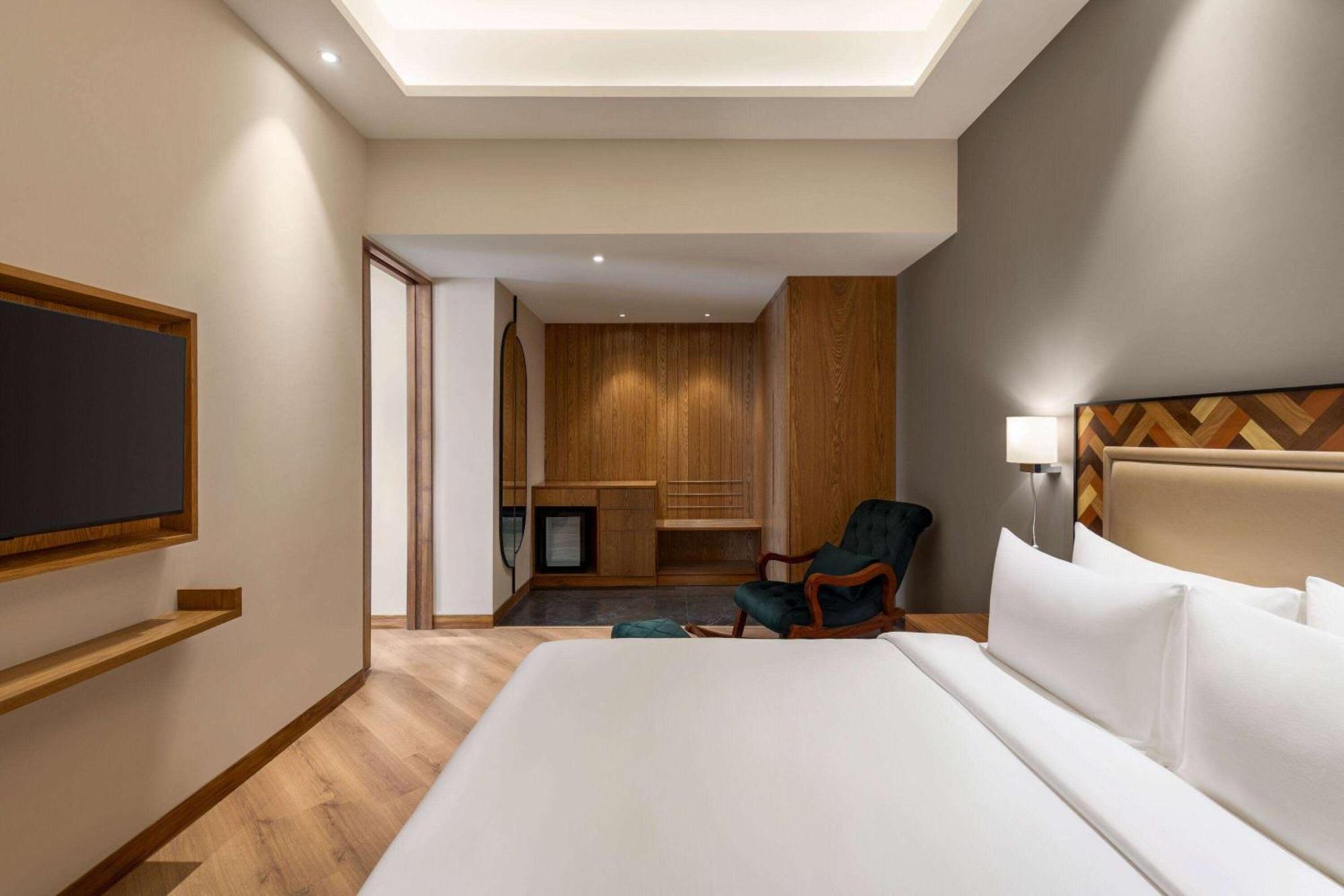 Ramada Encore By Wyndham Amritsar Airport מראה חיצוני תמונה