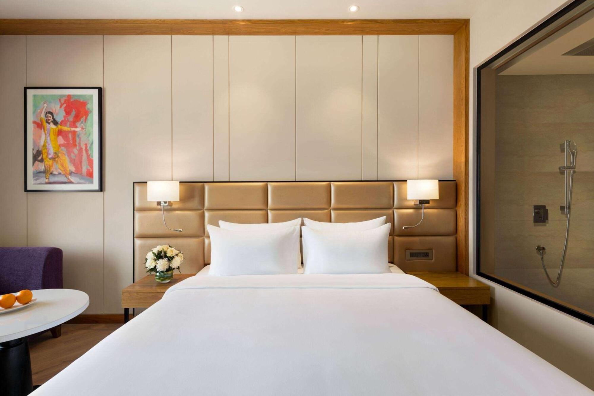 Ramada Encore By Wyndham Amritsar Airport מראה חיצוני תמונה
