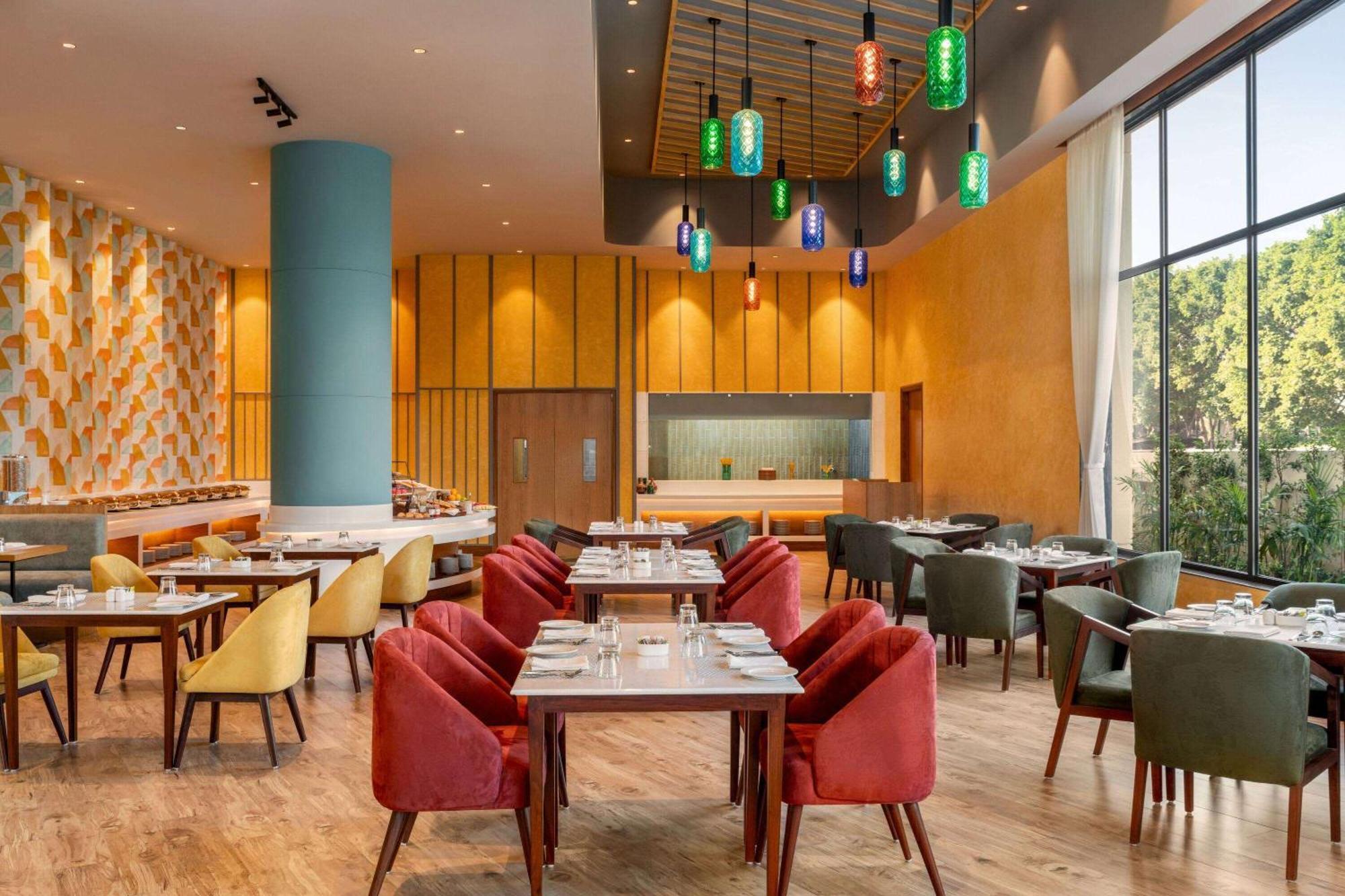Ramada Encore By Wyndham Amritsar Airport מראה חיצוני תמונה
