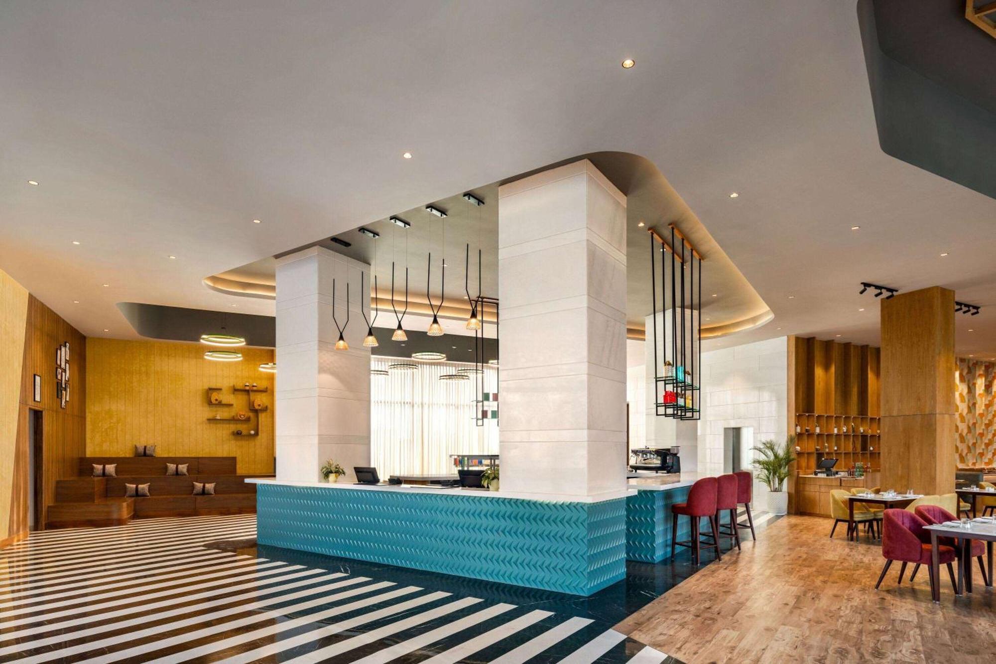 Ramada Encore By Wyndham Amritsar Airport מראה חיצוני תמונה
